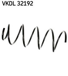 SKF VKDL 32192